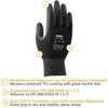 Uvex Unipur 6639 Work Gloves - 10 Pairs of Gloves