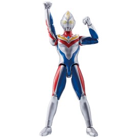 Ultraman Ultra Action Figure Ultraman Dyna
