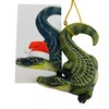 Alligator Ornament Legend of The Christmas Gator Set Find Me