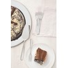 Tramontina 63960/147 Essential Dessert Forks, Stainless Steel