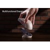 8Bitdo Retro R8 Mouse with Charging Dock, PAW 3395 Optical