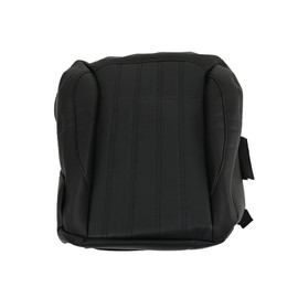 ANTUKO Driver Bottom Leather Seat Cover Black Replacement for 2013-2016 GL350 GL450 Sport Utility 4-Door