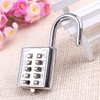 MIFO Push Button Password Lock for Suitcase Luggage Locker Room