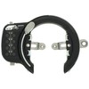 Nikko YD-4283 Circle Lock, 8 Buttons (Black)