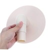 SUPVOX 1pc Pool Vacuum Hose Adapter Skimmer Vacuum Plate for