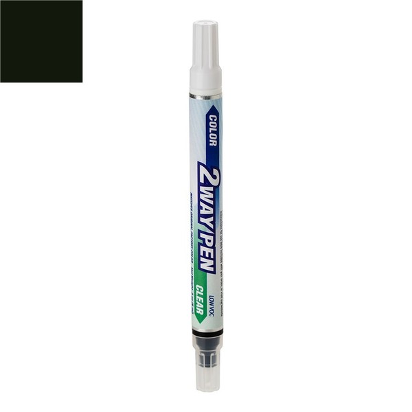 ColorRite Pen for Isuzu Pickup Automotive Touch-up Paint - Black