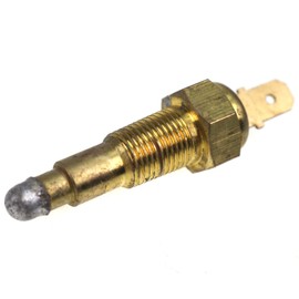 FridayParts Water Temperature Sensor 16222-03040 Compatible for Kubota Engine Z402 Z482 Z602 D722 D782 D1105 D1403 V1505 V2203 Komatsu Engine 3D67E