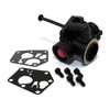 Lumix GC Gasket Carb Carburetor for Troy Bilt 25B-554E011 Edger 158cc Engine