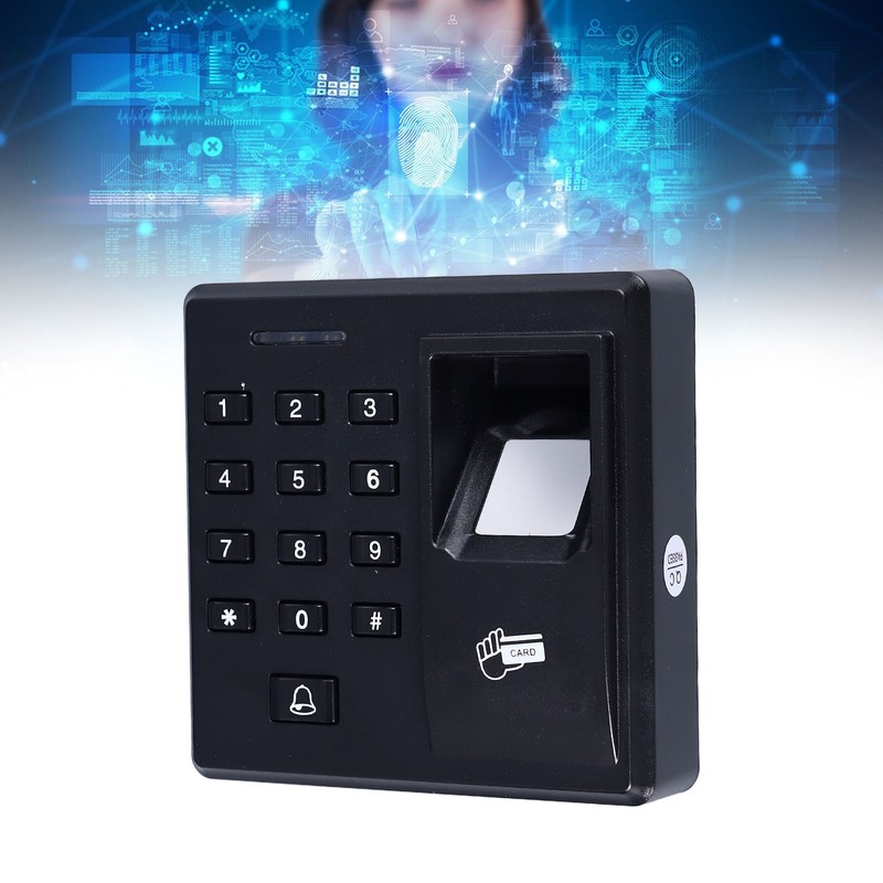 Fingerprint Attendance Machine Intelligent Efficient for Employee for Company Office
