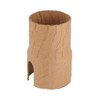 B&P Lamp® Fat-Boy Paper Insulator For Turn-Knob Socket, 6 Pack