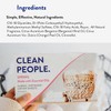 The Clean People Fabric Softener Sheets - Dryer Sheets -