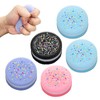 5pcs Taba Fidget Squeeze Toys, Stress Relief Squishy Toy, Cookie