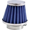 Outside Distributing 06-0405 Round Cone Wire Mesh Air Filter