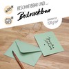 Japun Pack of 100 Paper Envelopes without Window DIN C6