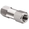 Parker F Series Stainless Steel 316 Instrumentation Filter, Inline, 1