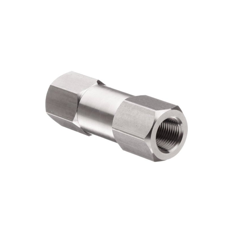 Parker F Series Stainless Steel 316 Instrumentation Filter, Inline, 1