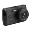 3.5in LCD 1080P Driving Recorder Dual Camera 170° Wide Angle