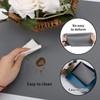Extra Large Silicone Table Mat, Genuine Food-Grade Silicone Mat for