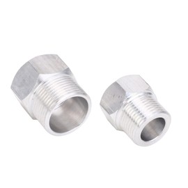 Rear AC Block Off Kit, Aluminum Rear AC Line Block Off Kit, Rear AC Conditioning Block Off Plate for Odyssey 1997 to 2010 Car Auto Vehicle