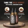 Beard Oil Conditioner- All Natural Unscented Organic Argan & Jojoba