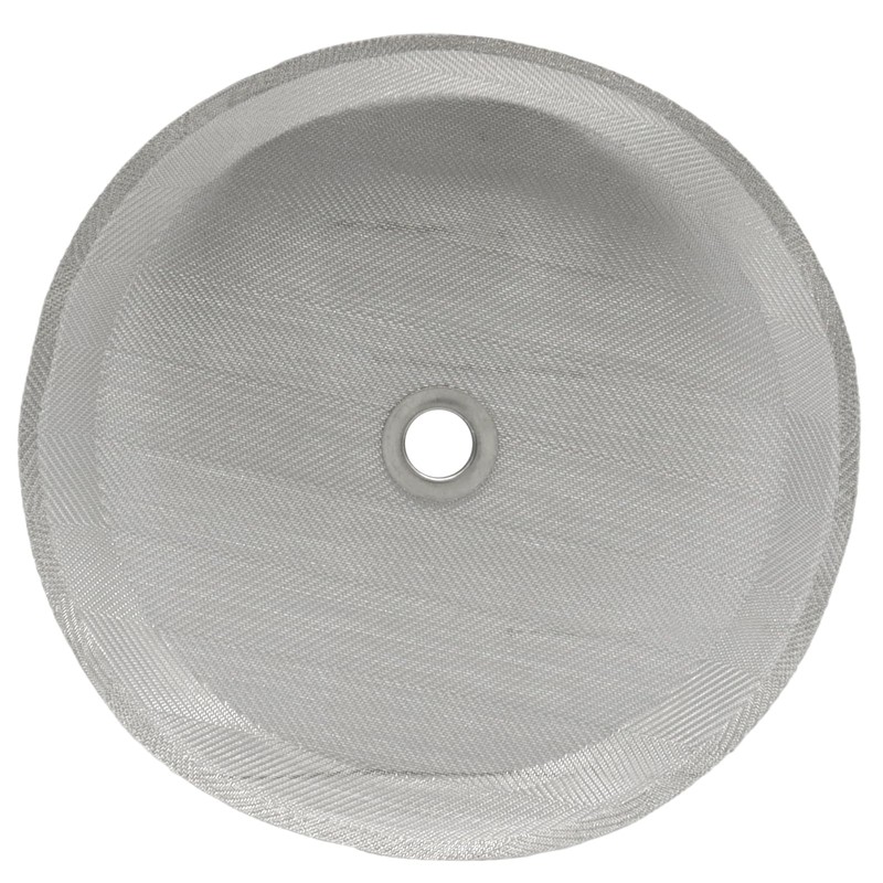 French Press Filter Screen, 4 Pack, Stainless Steel