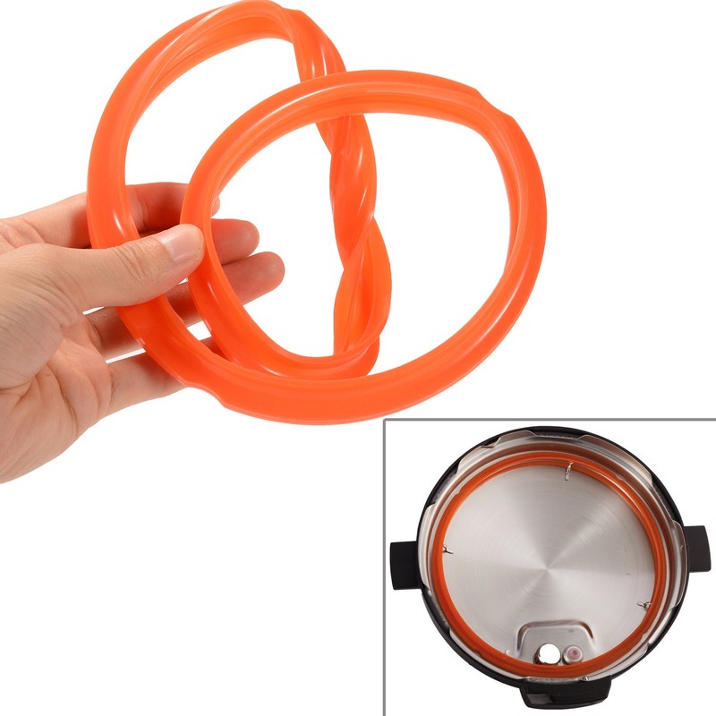 STYDDI 8 Qt Sealing Ring Compatible with Instant Pot 8