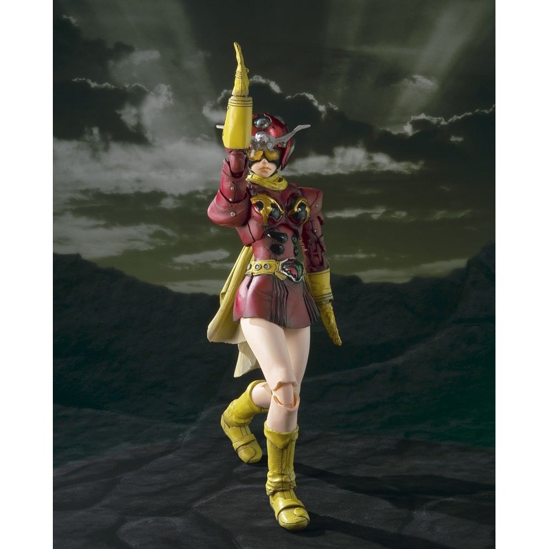 S.I.C. VOL.55 Kamen Rider Stronger & Radio Human Tackle