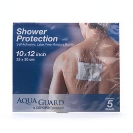 BG50011RPKPK - Aqua Guard Moisture Barrier, 10 X 12 Retail Pack