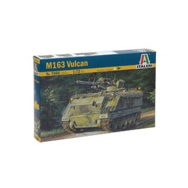 Italeri 510007066 - 1:72 M163 Vulcan.