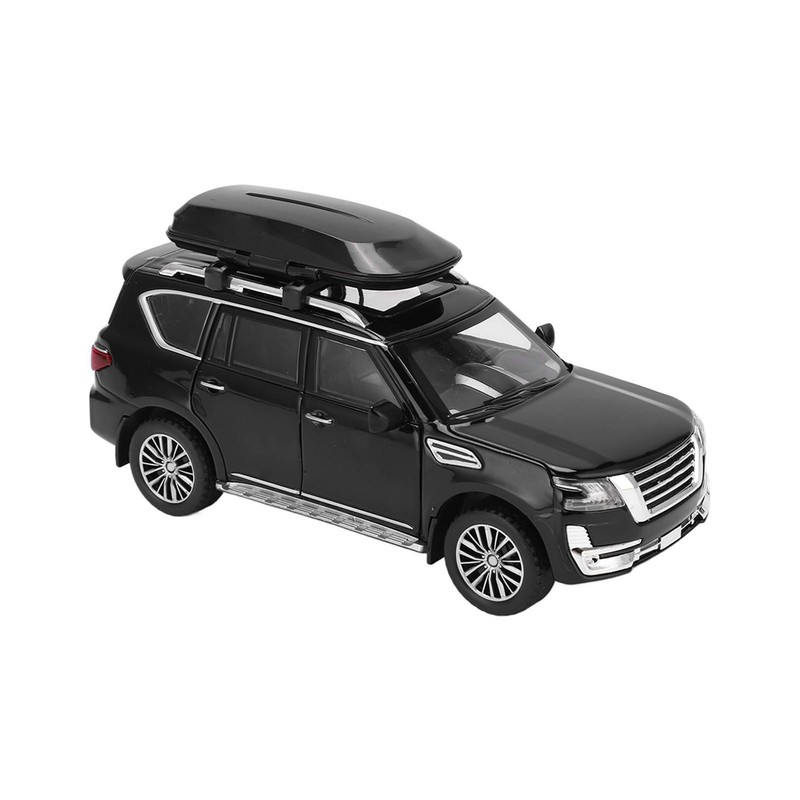 1/32 SUV Car Model Alloy Diecast Pull Back Vehicle Toys