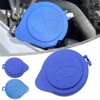 Adunsiaoto 2 Pieces Windscreen Washer Cap, Lid for Windscreen Washer