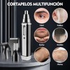 Rasuradora Nariz Cortapelos Orejas Barba Ceja