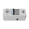 Bass 5 Band Equalizer Pedal Graphic B EQ Mini Single