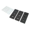 Snow Blower Impeller Kit Modification 3/8in HD 3 Blade Universal