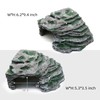 Large Reptile Hide Shale Scape Step Ledge, Reptile Cave Hideout,