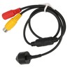 Mini Analog Camera 4mm Interface Multifunctional 700TVL Mini Security Camera