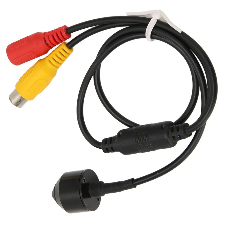 Mini Analog Camera 4mm Interface Multifunctional 700TVL Mini Security Camera