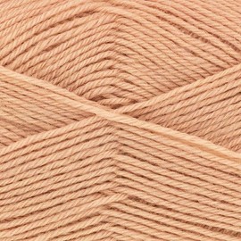 King Cole Merino Blend 4 Ply - Anti-Tickle Cones 3299 Rose-Gold