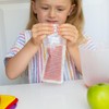 Nom Nom Kids | Reusable Ice Pop Bags | pack