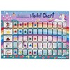 Amonev Unicorn Potty Training Reward Chart and Toilet Training Reward