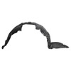 TRQ TRQ Front Inner Fender Liner Set Compatible with 2010-2011