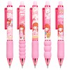 Capybara Erasable Gel Pens for Writing – Cute 0.5mm Refillable