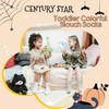 Toddler Socks Girls Slouch Knee High Socks Kids Long Athletic
