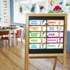 Wehhbtye Greeting Choice Classroom Rules Posters,Social Greeting Poster,Classroom Must Haves