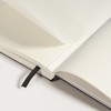 LEUCHTTURM1917 (355518) Metallic Edition Notebooks Medium (A5), Hardcover, 251 num.