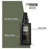 Tratamiento Aceite Cabello Barba Sebastian The Groom 30 Ml