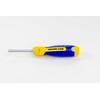 MEGAPRO Three Screwdriver Kit, 15-in-1 Multi-Bit (151NAS-CS), 13-in-1 Ratcheting (211R2C36RD),