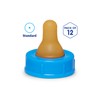 Enfamil Standard Flow Soft Nipples, Latex-Free & BPA Free, 12