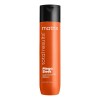Shampoo Matrix Total Results Mega Sleek Limpiador De 300 Ml