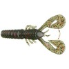 Z-MAN Turbo Craw, 4", Dark Melon Red